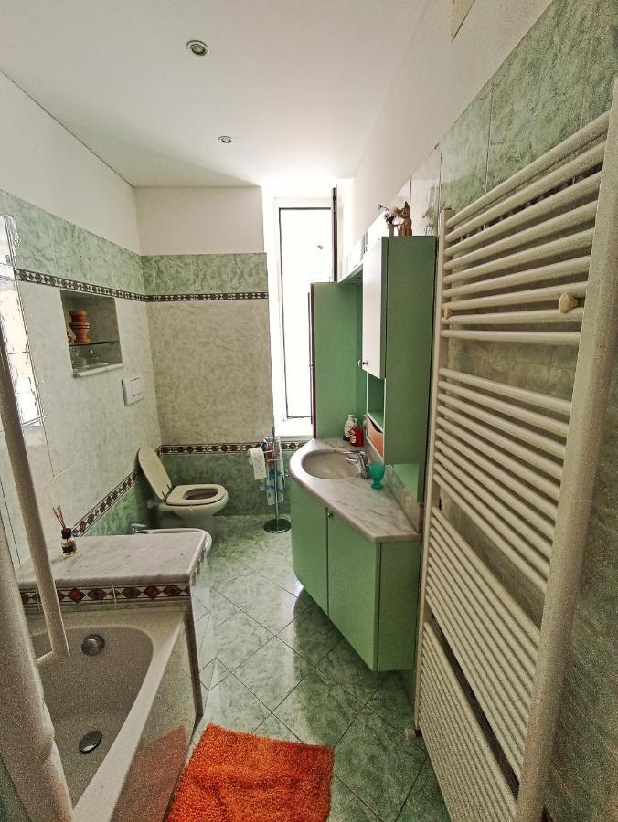 La Casa Sul Mare-Savona Apartment Ngoại thất bức ảnh